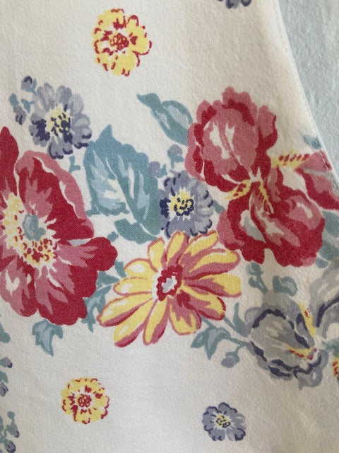 Spring Floral Apron