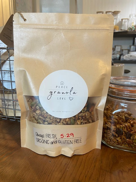 16 oz. granola